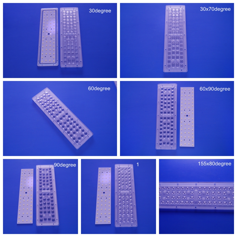 Оптически массив света СИД массива объектива СИД/56W SMD 3030 с одобренным материалом ПК,