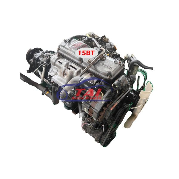 Original Used 14b Engine Assembly Toyota Engine Spare Parts