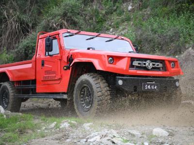 4WD 2023 M50 Mengshi SUV com transmissão automática de 7 velocidades