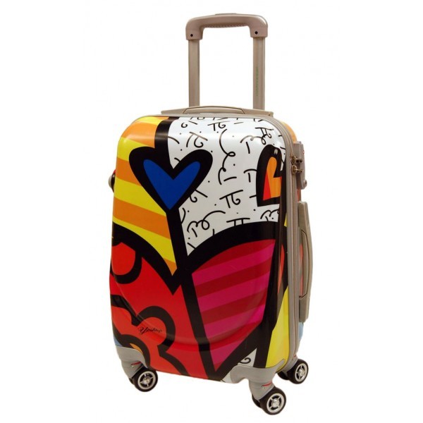 ODM 4 Wheel Trolley Luggage