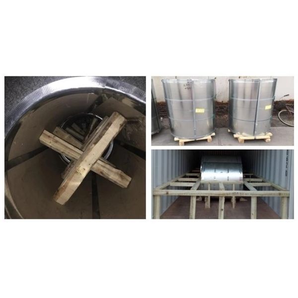 201 Cold Rolled Stainless Steel Strips Price