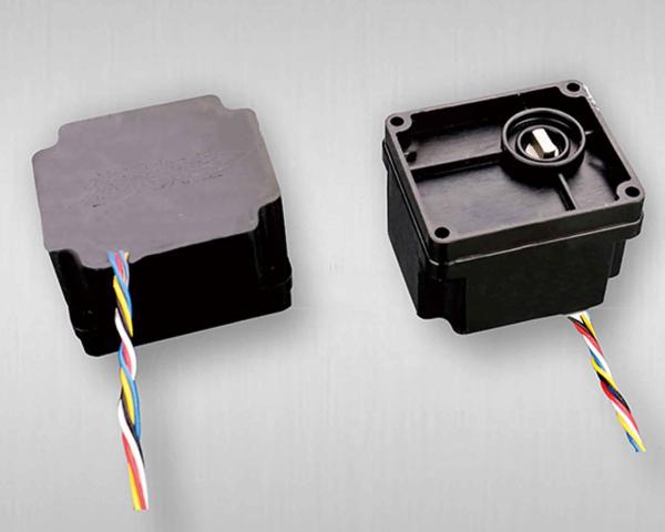 Ultrasonic IP66 5V DC DN15mm Linear Valve Actuator
