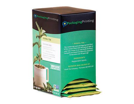 50 Tubes Pre Roll Display Box Kraft Paper
