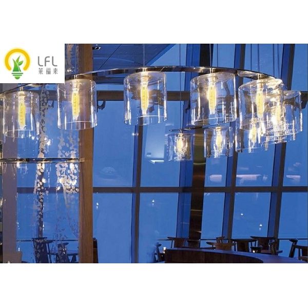 Изогнутые шарики СИД спиральной нити декоративные для винтажного привесного света 2200К