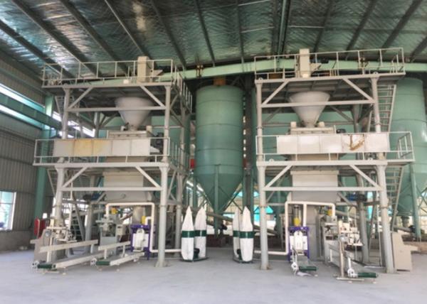 Aqueça a planta adesiva do almofariz da máquina da telha da preservação/agente do Tackiness