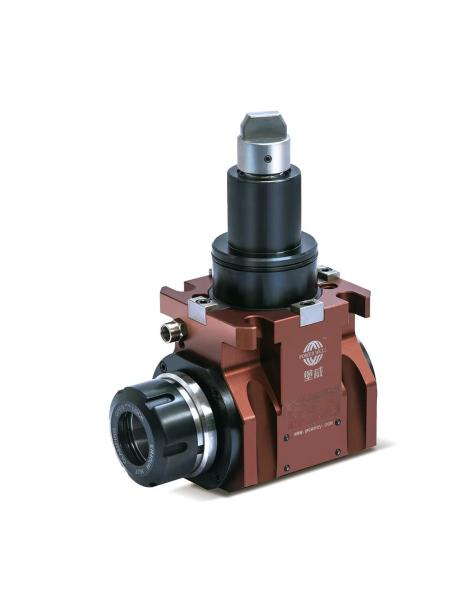 90 度ユニバーサル駆動ツールホルダー BMT 機械のCNC ターレット