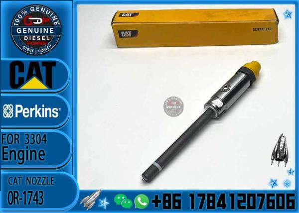 Fuel Rail Injector  0R-1743  0R-3424 170-5181 0R-3422 7W7026 4W7016 4W7018 7W7032