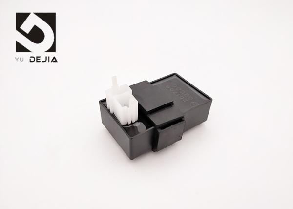 Honda / Zongshen Cg200 6 Pin Cdi Unit , Aftermarket Cdi Box Motorcycle Parts