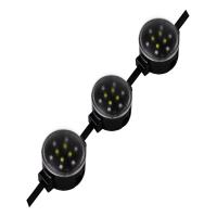 Lumière à pixel LED à l'épreuve de l'eau SMD3535 PC Profil 1.5W DMX512
