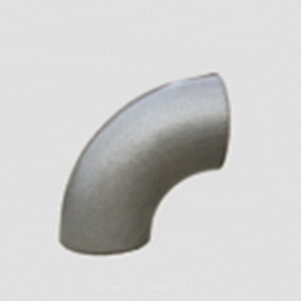 DIN 2605 Stainless Steel  L/R 90 Degree Seamless Elbow Pipe Fitting
