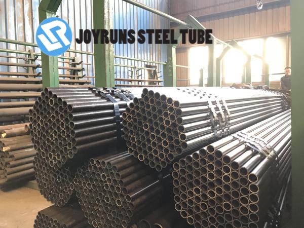 JIS 3454 Seamless Boiler Tubes STPG370 410 Carbon Seamless Pressure Tube
