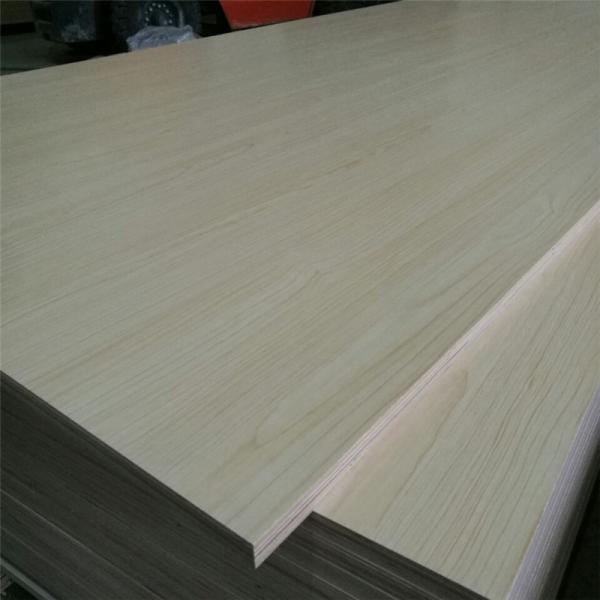 Kitchen Cabinet Both Side 18mm Melamine Faced Plywood