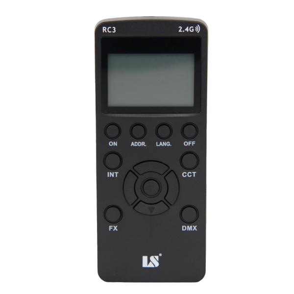 2.4G Wireless Remote Control Photographic Accessories RC3