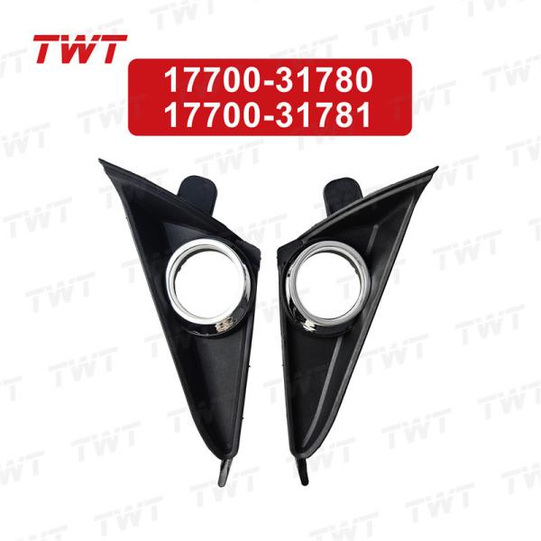 Twt 52030-60040 52040-60090 Front Bumper Hole Cover Assy 5203060040 5204060090 for Toyota Lexus Gx400 460 2013-2019 Gj158 Urj150