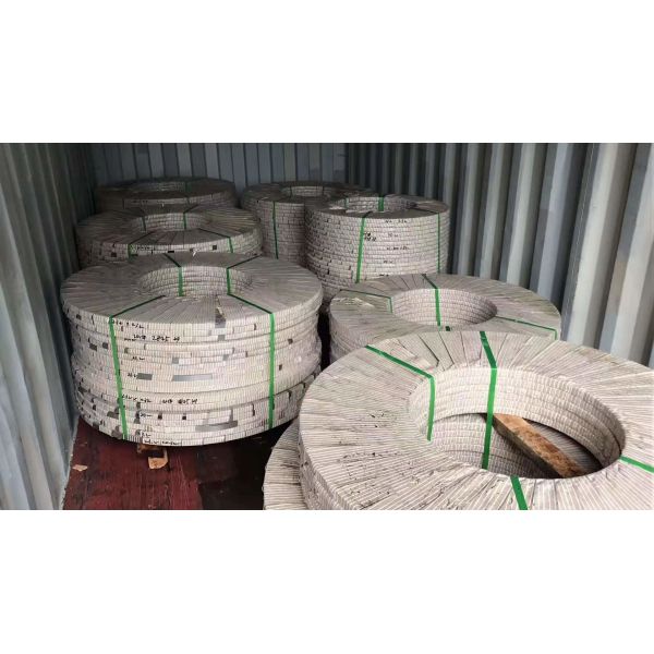 2205 Stainless Steel Strip Coil Duplex Steel Strip UNS S31803 S32205 1.4462