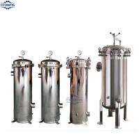 Aço inoxidável 304 filtro saco gaiola tecnologia avançada bom preço carvão hidráulico filtro saco casa