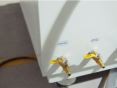 Water Jetting IEC60529 IPX5 Water Spray Test Chamber Water Testing Machines