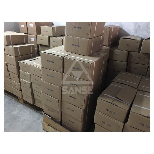 FD33 Diesel Engine Liner 11012-02T01 Cylinder Liner For Nissan Excavator Engine