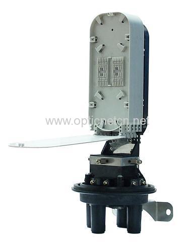 Economic Dome Fiber Optic Splice Closure , Joint Cable Accessories