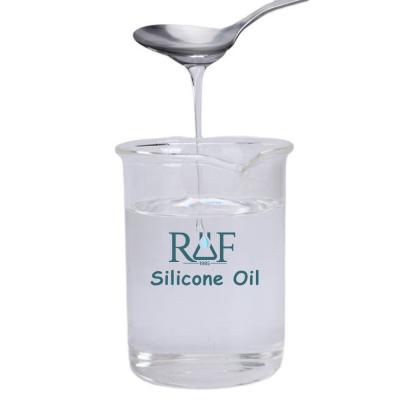100% d'huile de silicone diméthylique pure 50 100 350 750 1000 5000 12500 Cst Pdms