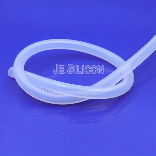 ISO FDA Clear 4mm 8 Mpa Medical Grade Silicone Tubing