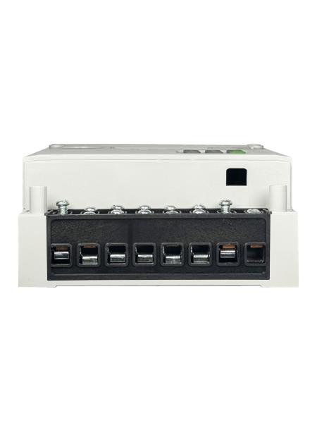 Tamper Detection Enabled Prepaid GPRS Meter with 4g Remote Control 3 Phase Shunt Energy Monitor on DIN Rail Input Way Keypad