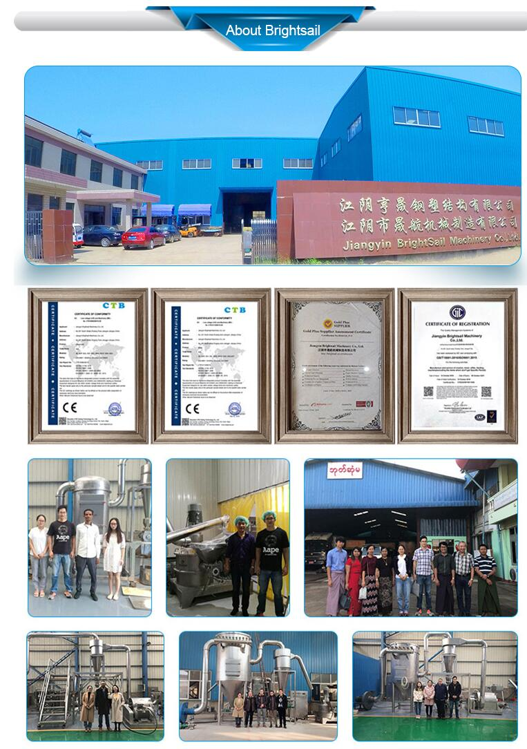 Нержавеющая сталь Мононатриевый Глютамат Pulverizer набор пищевой измельчитель