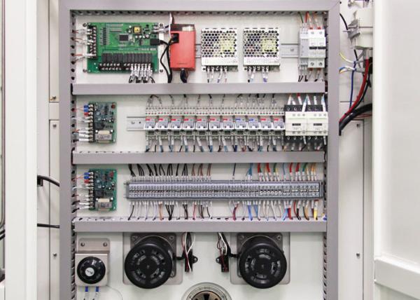 Basket Move Two Zone Thermal Shock Test Chamber Temperature Fast Transfer