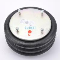 Elevador de ar FT530-32 do Firestone das molas de ar W01-358-7818 da suspensão de Contitech 333