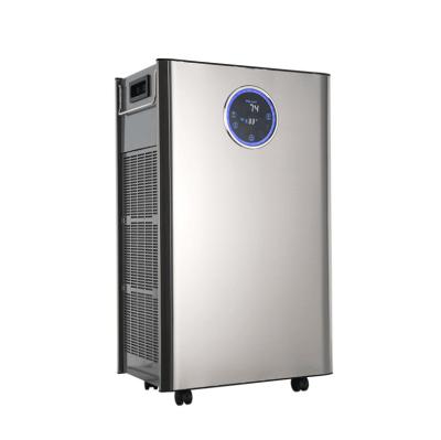 Diffuseur d'odeur d'air pour poissons domestiques 90m2 Purificateur d'air commercial 800m3/h