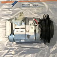 Compressor do condicionador de ar da máquina escavadora das peças sobresselentes 46C0752 de LGMC para a maquinaria pesada
