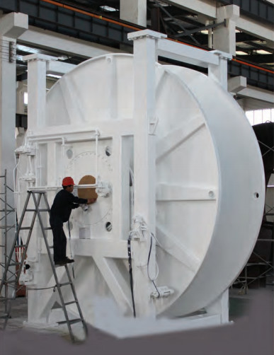 Cable Pulling Vessel Hydraulic Windlass Mooring Winch