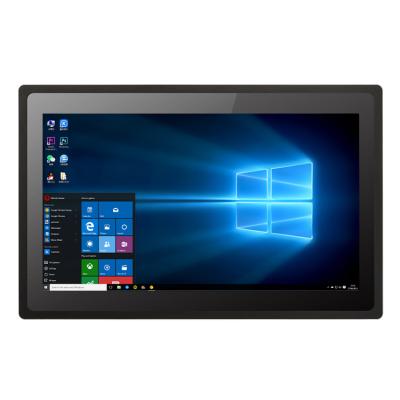 19 Inch Industrial Panel PC J1900 Fanless Touch Screen Computer