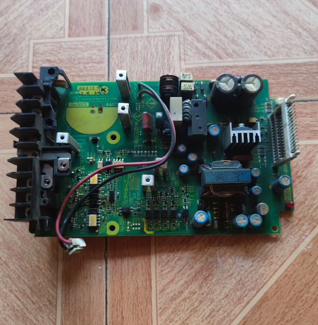 SA540466-01 Fuji Original Gate Driver Board for Fuji Electric FRENIC-MEGA G1S Series Industrial Inverter Drive Systems