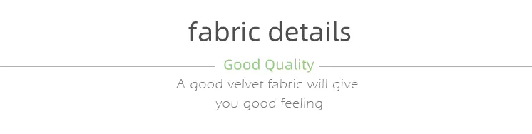 Равнина ткани драпирования 75D бархата софы простирания покрасила