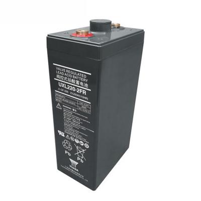 2v 200ah Valve Regulated Lead-acid Battery Electric Energy 220 Wh for Uninterruptible Power Supplies