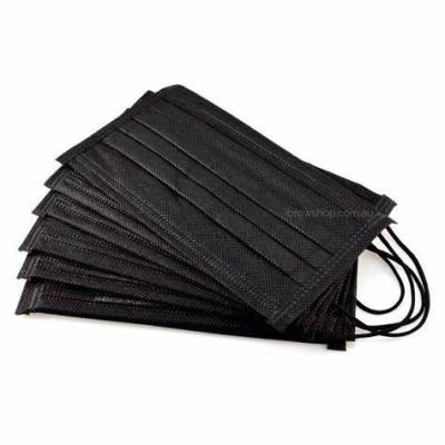 High Filtration Capacity Disposable Medical Face Mask With Adjustable Nose Piece