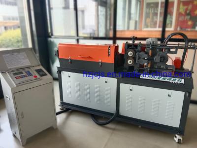 Straightening and Cutting Machine with Frequency Conversion Automatic Grade Automatic