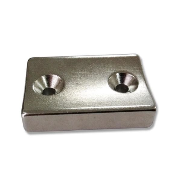 Neodymium Permanent Magnets - High Magnetic Flux for Industrial Use
