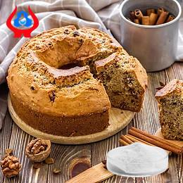 Polvo de carboximetilcelulosa de alto grado de viscosidad para alimentos