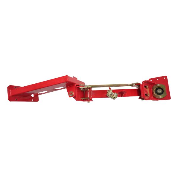 Rustproof Road Sweeper Cleaning Mechanism Assembly Customizable Road Sweeper Parts