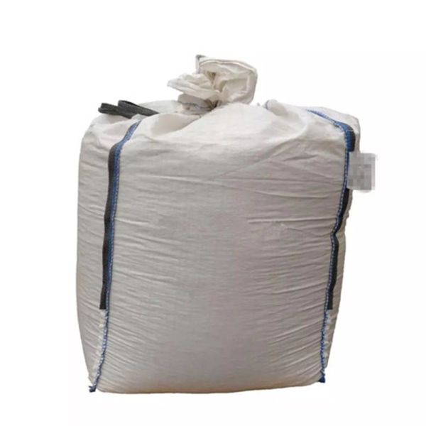 FIBC PP Woven Bulk Bag Waterproof For Packing Stone Seafood Customized