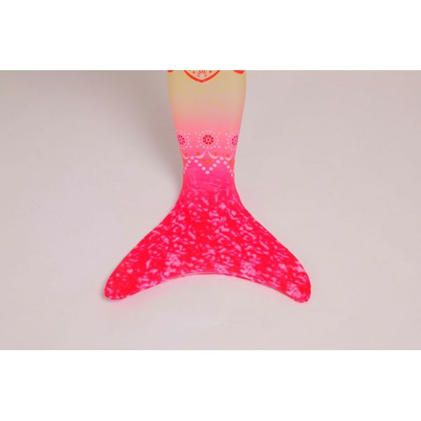 Womens Swimmable Mermaid Tails , Toddler Mermaid Tail For Swimming
