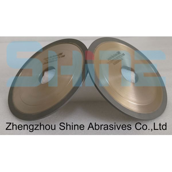 Абразивные диски CNC корки OD цилиндрические для филируя резцов