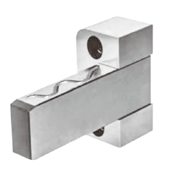 HASCO Standard Precision 1.2379/1.2343 Material 60HRC Hardness Mold Locking Block Square Interlock for Plastic Injection Molds