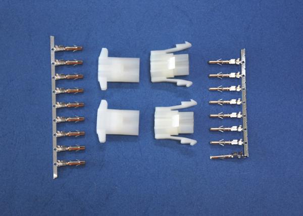 pitch 7.20mm wire to wire  battery terminal connector  fmale or male housing