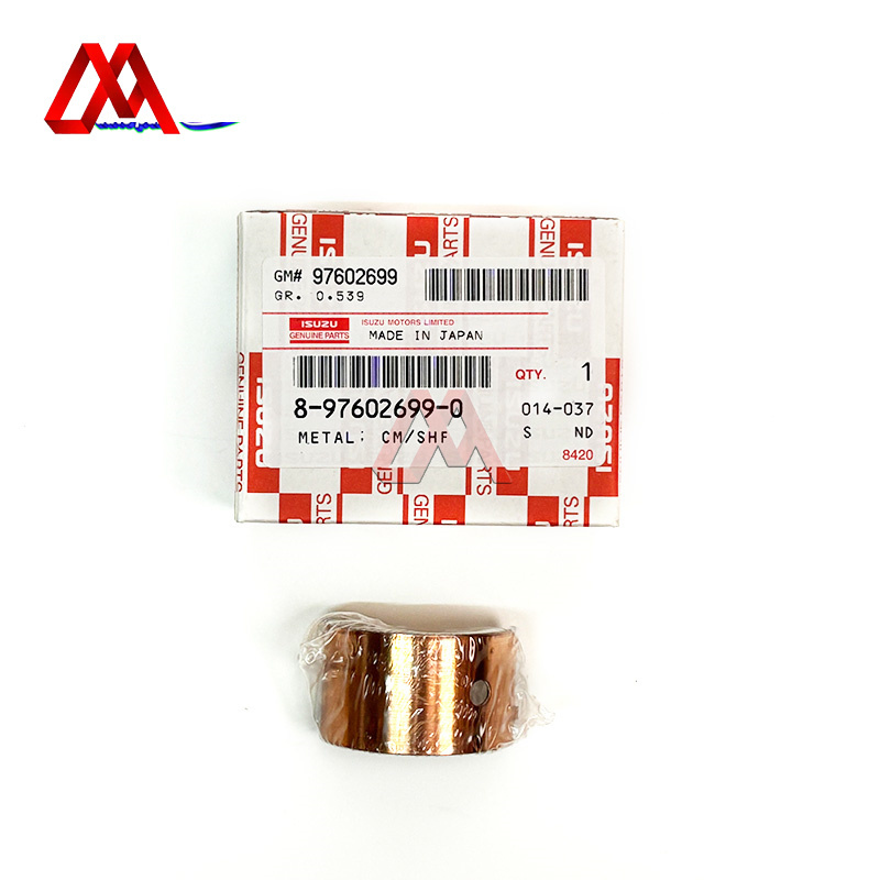 Мастерс FSR 6HK1 ISUZU Кэмшафт Металлическая замена 8976026990 ODM