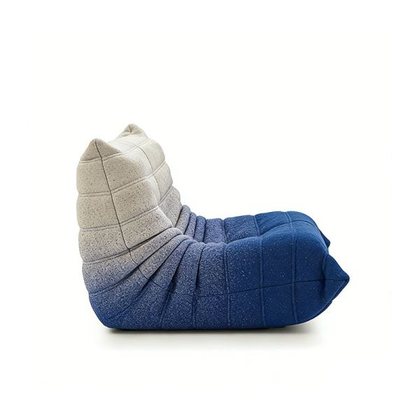 Compression Sofa Living Room Foam Chair High Density Memory Foam Modern Vacuum Single Compressed Sponge Lazy Sofa