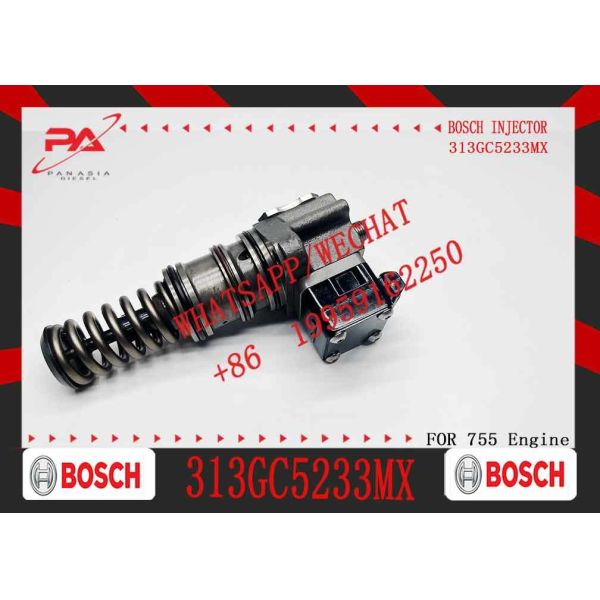 EUP Injection Pump 313GC5233MX 313GC5233M 313GC5233 0414755014 0414755015 2003-2006 E7 Machinery Parts