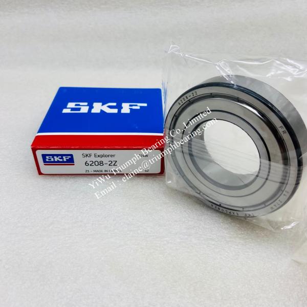 Deep groove ball bearing 6004-2Z-C3 ，6202-2Z-C3 ，6203-2Z ，6204-2Z ，6205-2Z-C3 ，6206 -2Z ，6207-2Z ，6208-2Z
